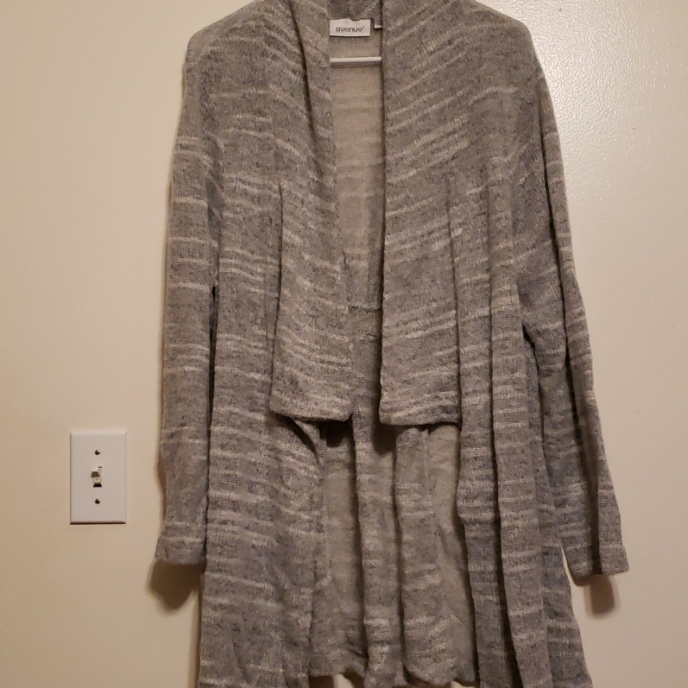 Avenue cardigan sweater